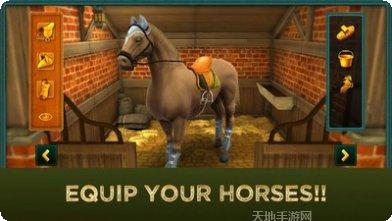 障碍赛马冠军攻略大全