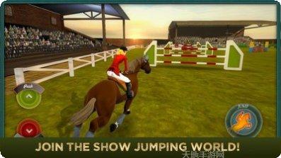 障碍赛马冠军最新版本