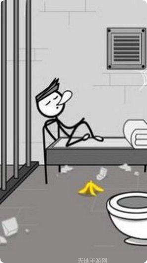 亨利火柴人文字故事攻略