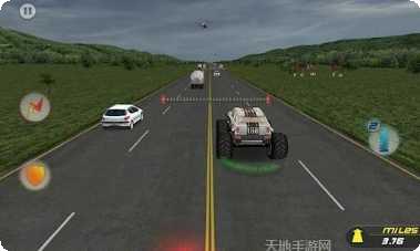 疯狂怪物车碰撞游戏下载