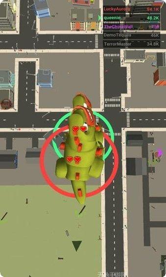 怪兽城市破坏王下载地址