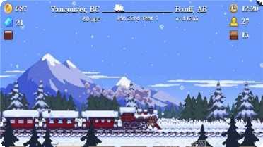 小小火车儿童游戏