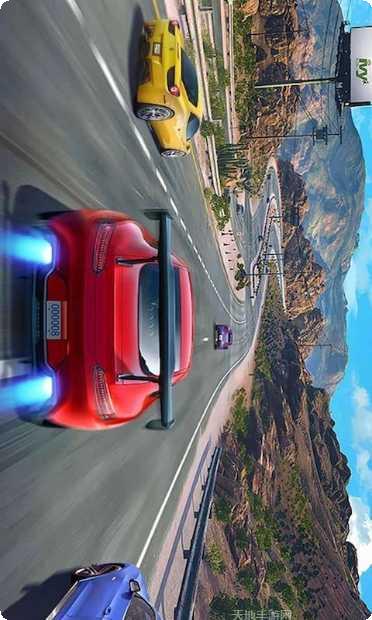 模拟赛车越野安卓版