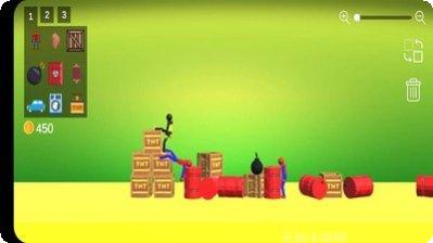 蜘蛛火柴人救援任务攻略