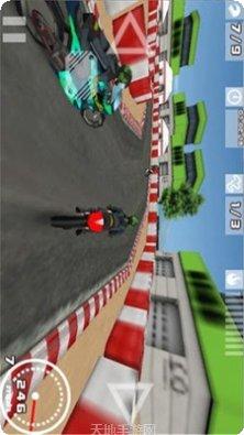 摩托骑士特技游戏下载