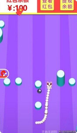 贪吃小萌蛇红包版攻略