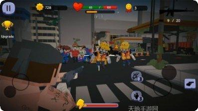 末日求生王者归来玩法