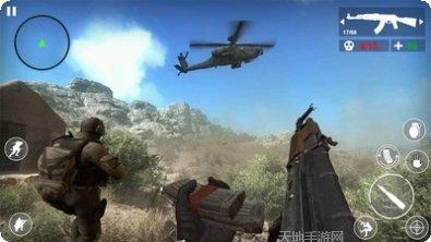 沙漠战争模拟器