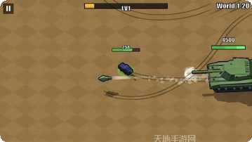 TOUCH舞动全城360版角色选择