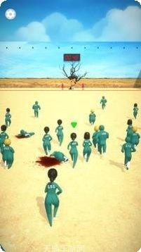 鱿鱼游戏终结者下载