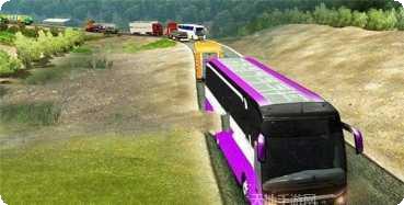 长途旅行巴士模拟