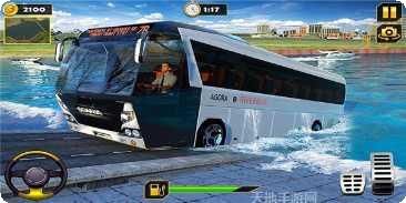 真实交通巴士游戏
