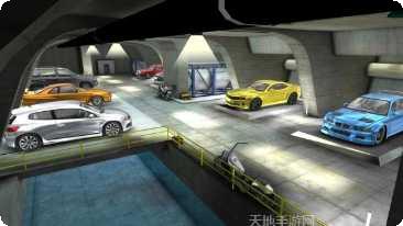 真实漂移竞技场玩法介绍