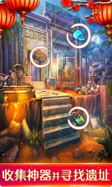 密室逃脱逃出博物馆石盘玩法介绍