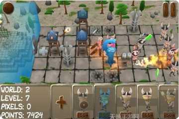 像素突击:工艺之城游戏攻略