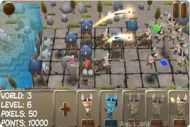 像素突击:工艺之城下载地址