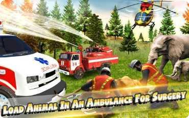 动物形状趣味学习