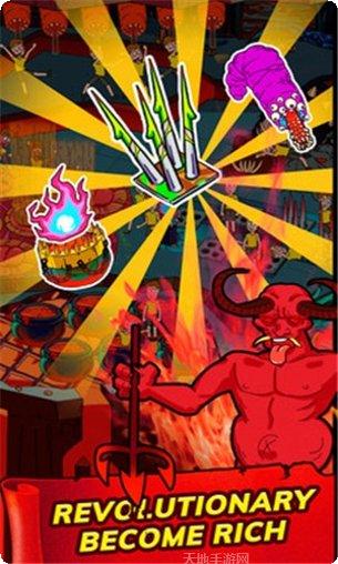 闲置地狱恶鬼副本挑战