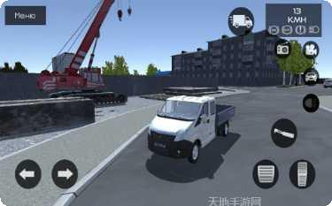 美国汽车模拟器玩法介绍