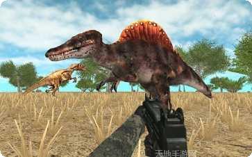 恐龙时代非洲竞技场最新版本