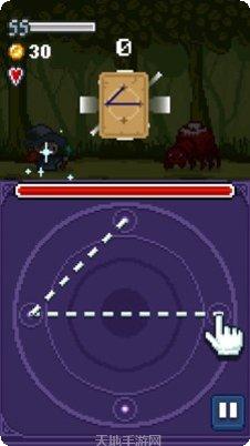 滑动魔法阵游戏攻略