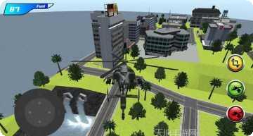 X射线机器人僵尸大战游戏攻略