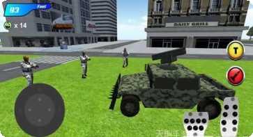 X射线机器人僵尸大战最新版本