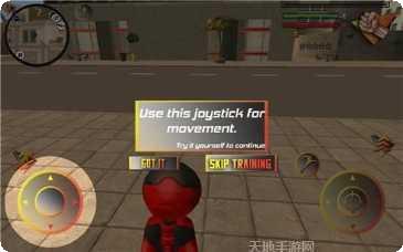 火柴蜘蛛丝超人攻略