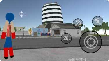 火柴蜘蛛丝超人最新版