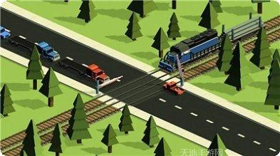 小火车快跑游戏下载