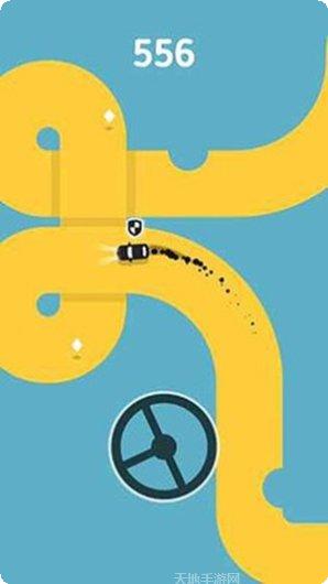 指尖车手赛车技巧