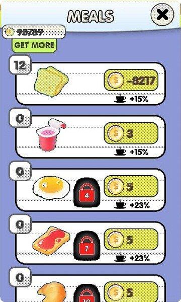 虚拟宠物Boo2互动功能