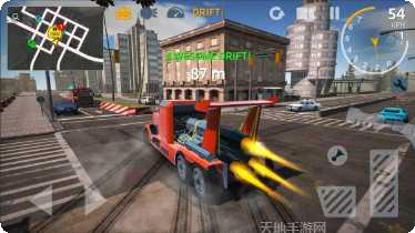 终极卡车运输驾驶模拟