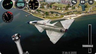 飞机战机模拟对战玩法介绍