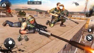 狙击刺客城市猎人下载