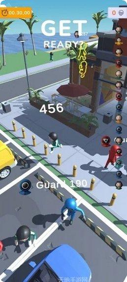 鱿鱼岛之战玩法介绍