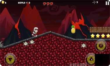 忍者战士暗影冒险游戏评测