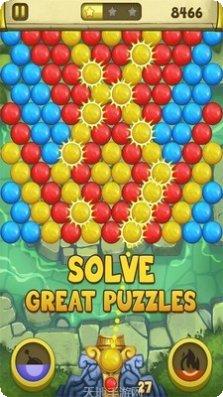 好玩的大理石球射击推荐