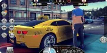 城市公交出租车模拟器下载