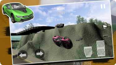 车祸模拟器3D游戏操作