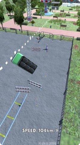 车祸模拟器3D游戏攻略