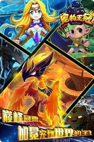 宠物王国3下载