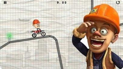 光头强搭桥过河最新版本