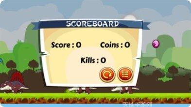 迷你恐龙猎人游戏攻略