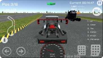 卡车赛车越野爬坡游戏下载