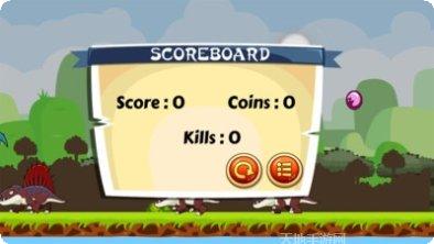 迷你恐龙猎人策略玩法