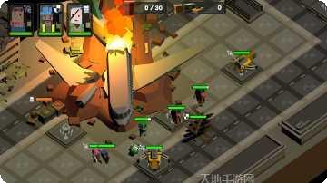 逃离僵尸之地玩法介绍