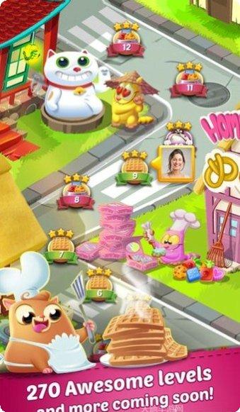 饼干猫爆炸下载最新版