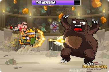 黑暗荒野2中文版最新版本