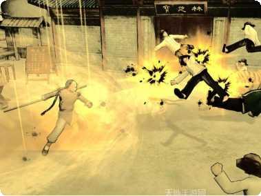 超级功夫全明星新手教程